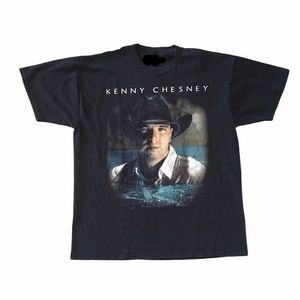 Vintage Kenny Chesney 2001 Tour T-shirt, Unisex Tee, Gift For Music Fan